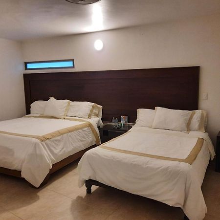 Hotel Yaocalli San Martín de las Pirámides Esterno foto