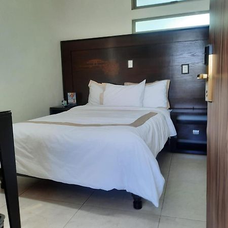 Hotel Yaocalli San Martín de las Pirámides Esterno foto