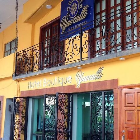Hotel Yaocalli San Martín de las Pirámides Esterno foto