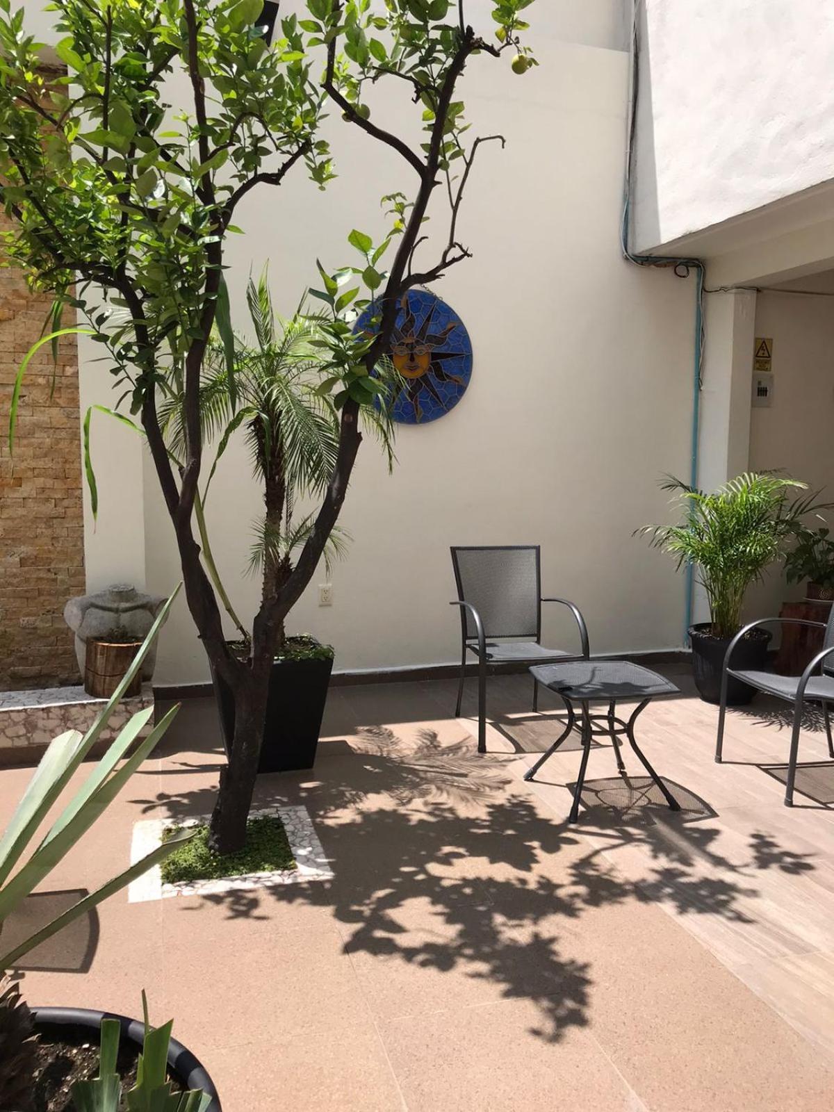 Hotel Yaocalli San Martín de las Pirámides Esterno foto
