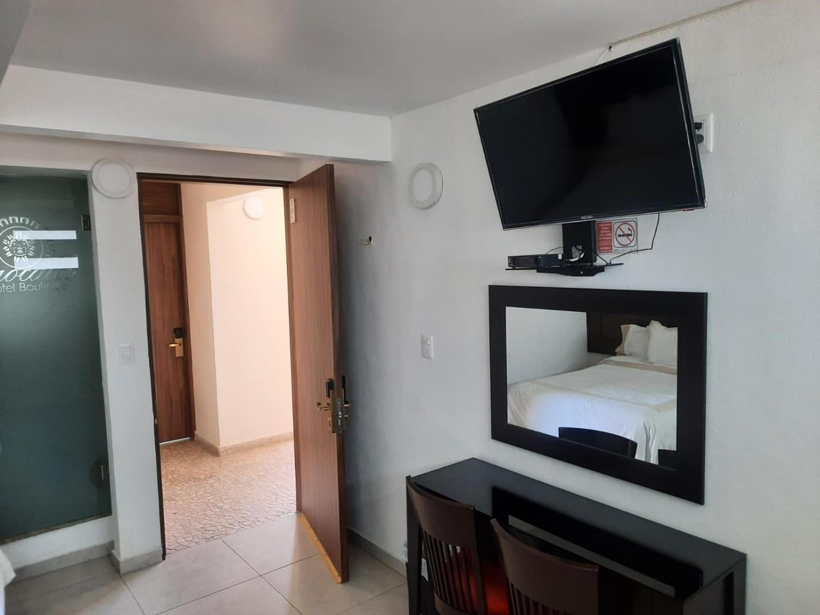 Hotel Yaocalli San Martín de las Pirámides Esterno foto