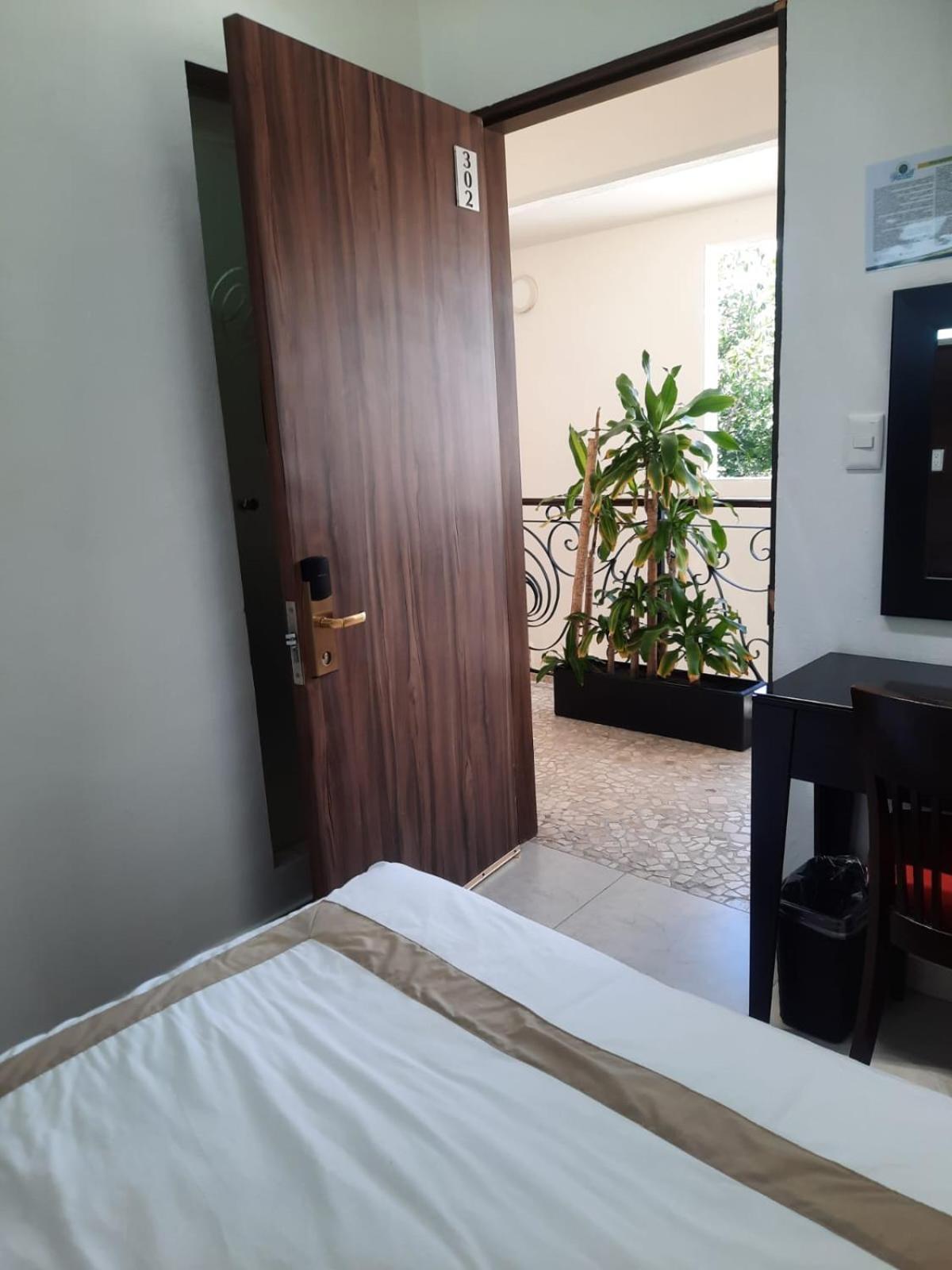 Hotel Yaocalli San Martín de las Pirámides Esterno foto
