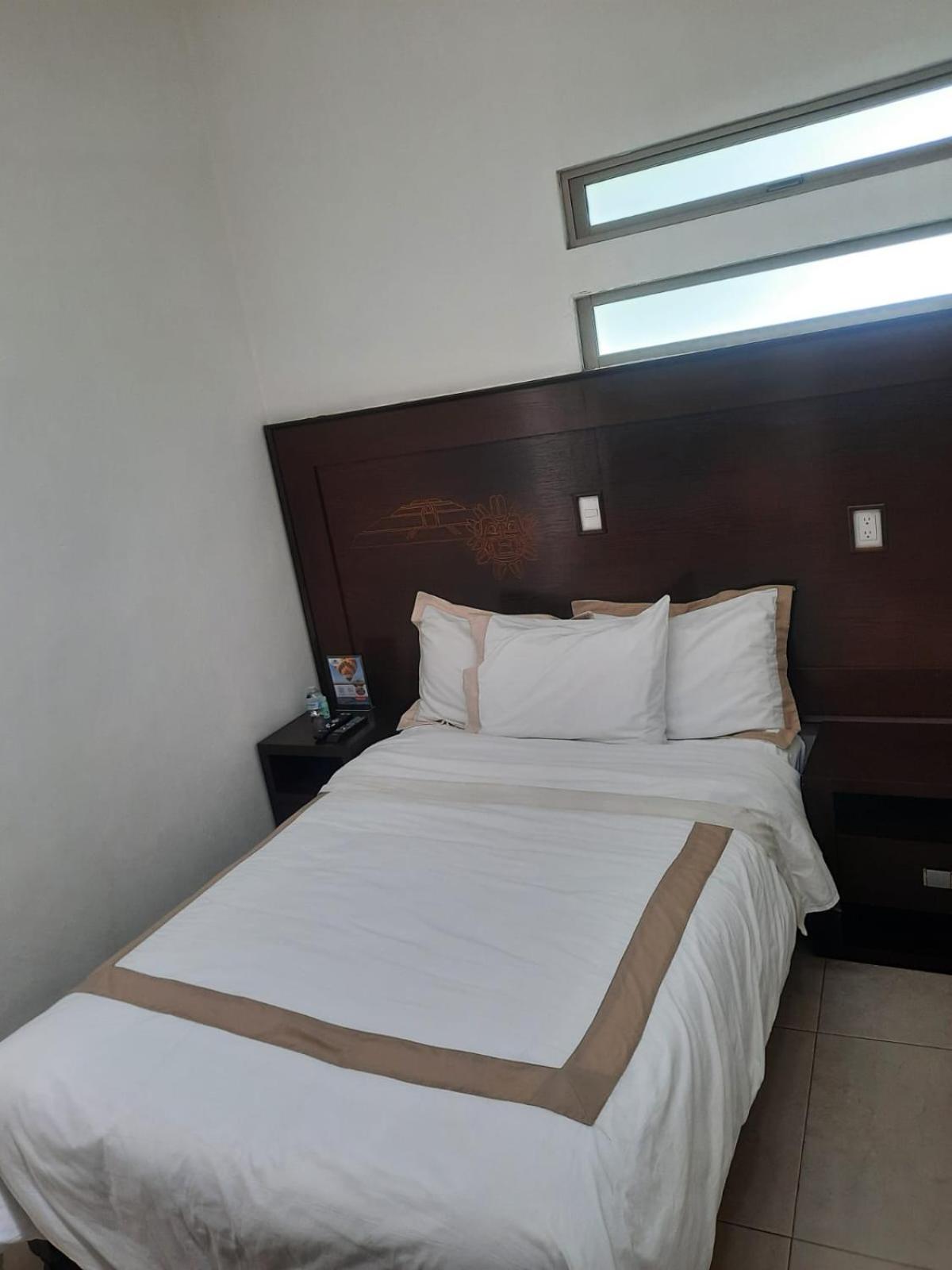 Hotel Yaocalli San Martín de las Pirámides Esterno foto