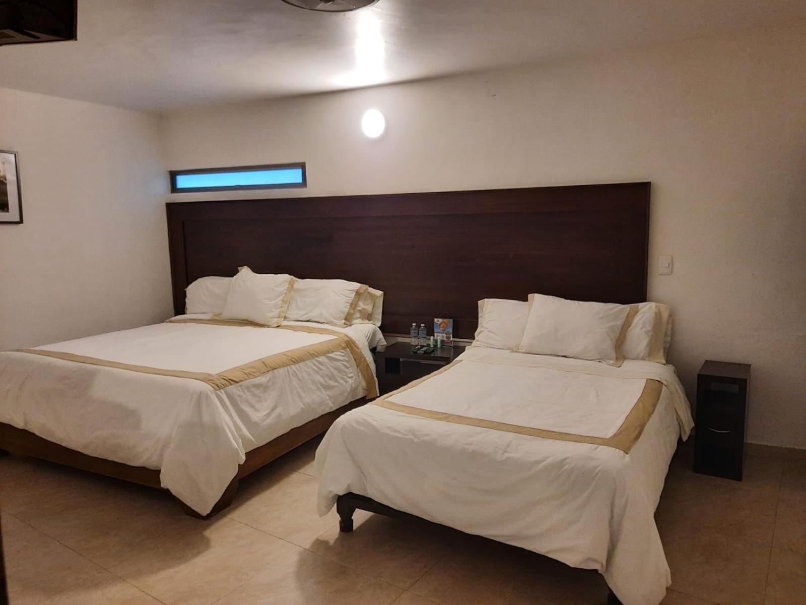 Hotel Yaocalli San Martín de las Pirámides Esterno foto