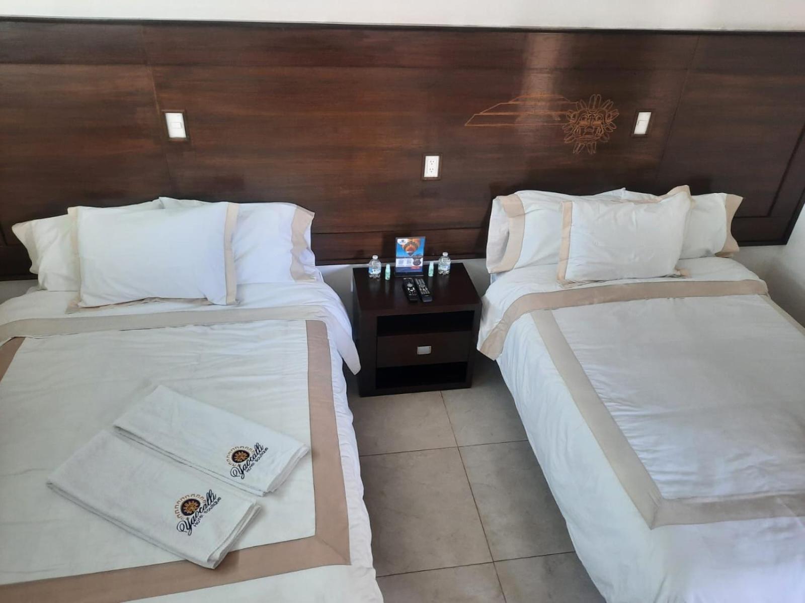 Hotel Yaocalli San Martín de las Pirámides Esterno foto