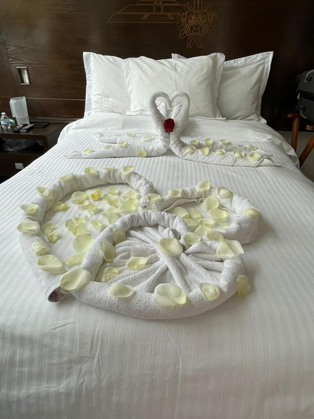 Hotel Yaocalli San Martín de las Pirámides Esterno foto