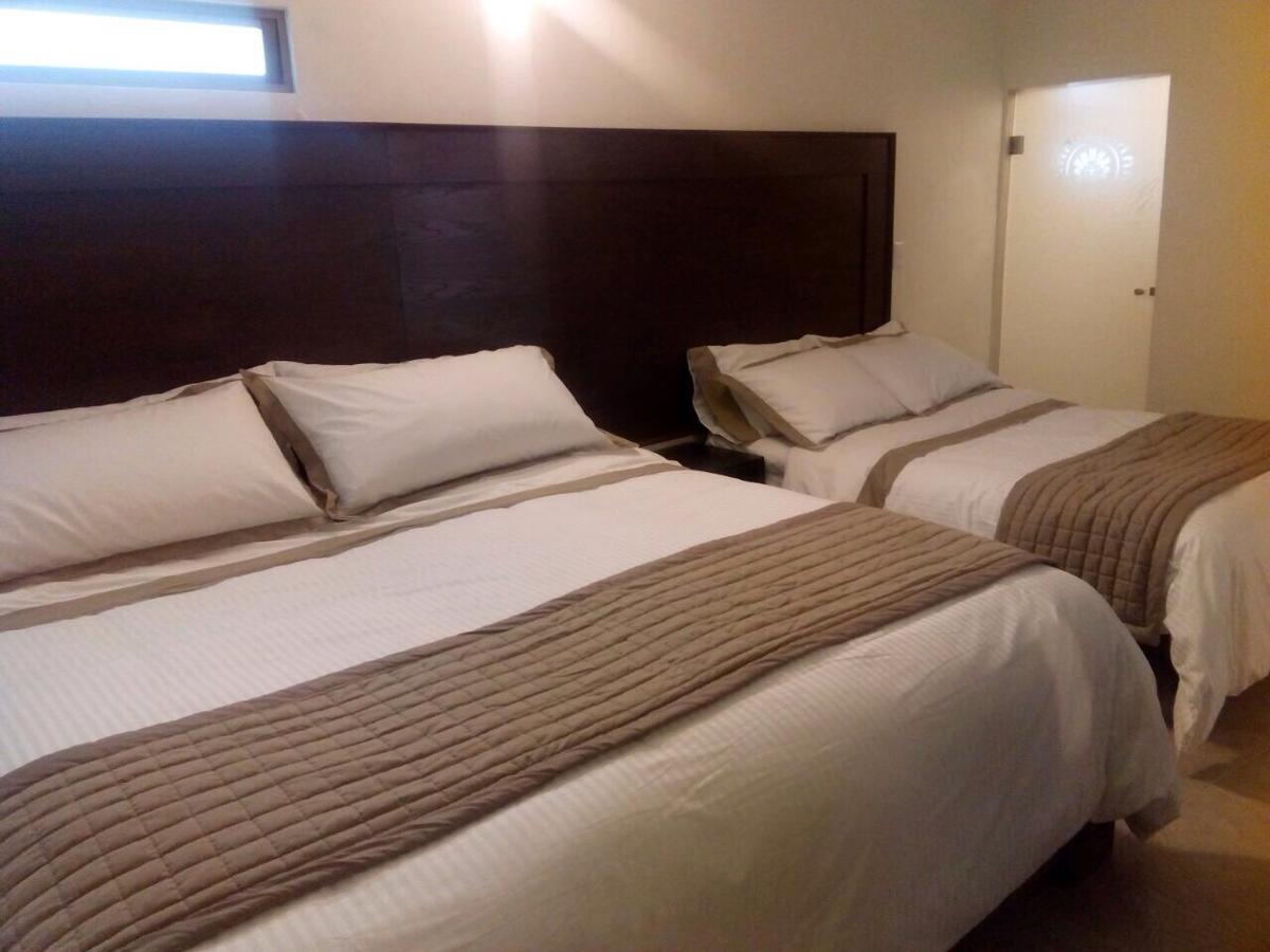 Hotel Yaocalli San Martín de las Pirámides Esterno foto