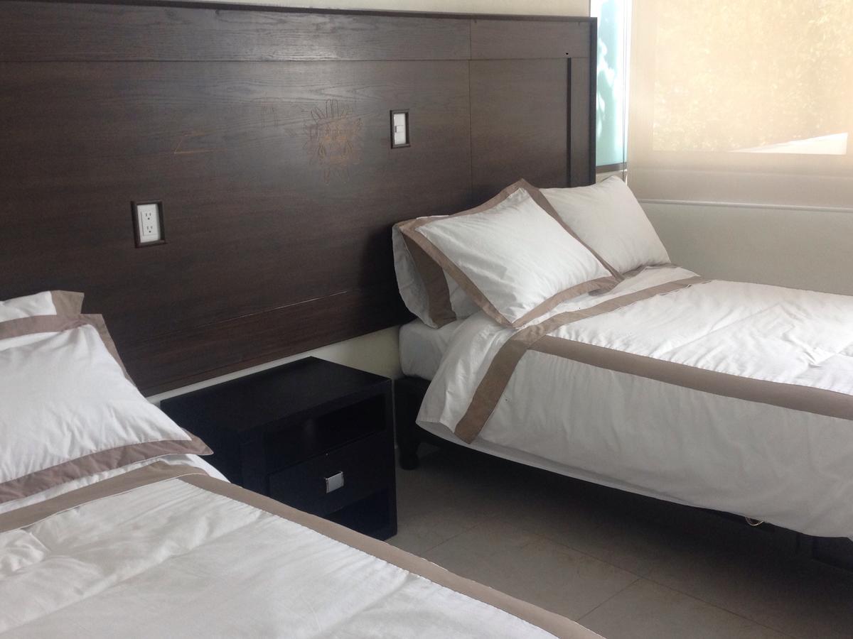 Hotel Yaocalli San Martín de las Pirámides Esterno foto