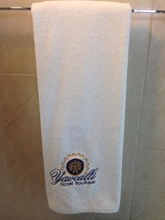 Hotel Yaocalli San Martín de las Pirámides Esterno foto